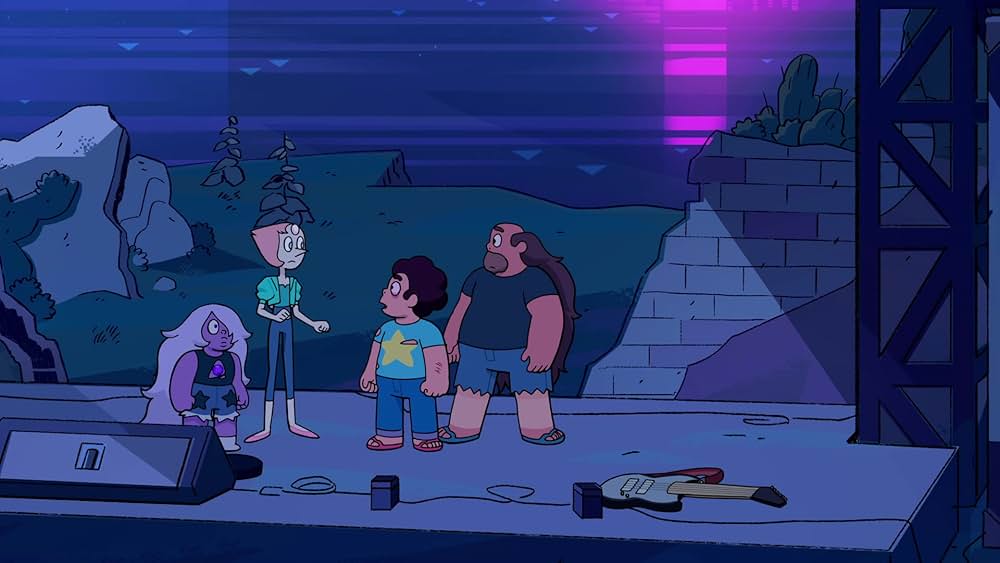 スティーブン・ユニバース ザ・ムービーの画像