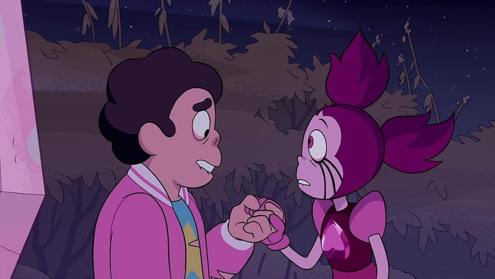 スティーブン・ユニバース ザ・ムービーの画像