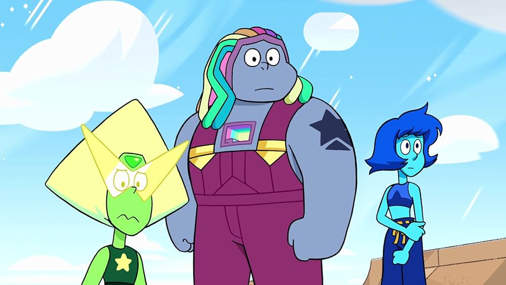 スティーブン・ユニバース ザ・ムービーの画像