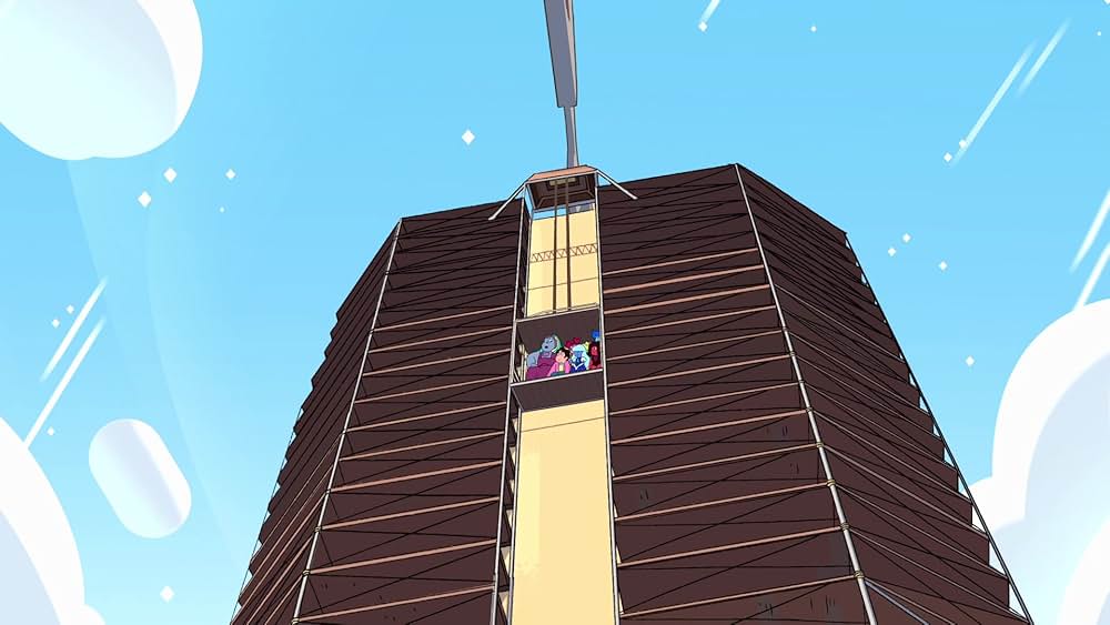 スティーブン・ユニバース ザ・ムービーの画像