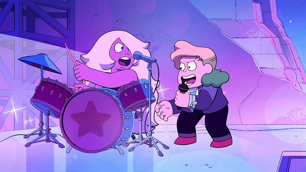 スティーブン・ユニバース ザ・ムービーの画像