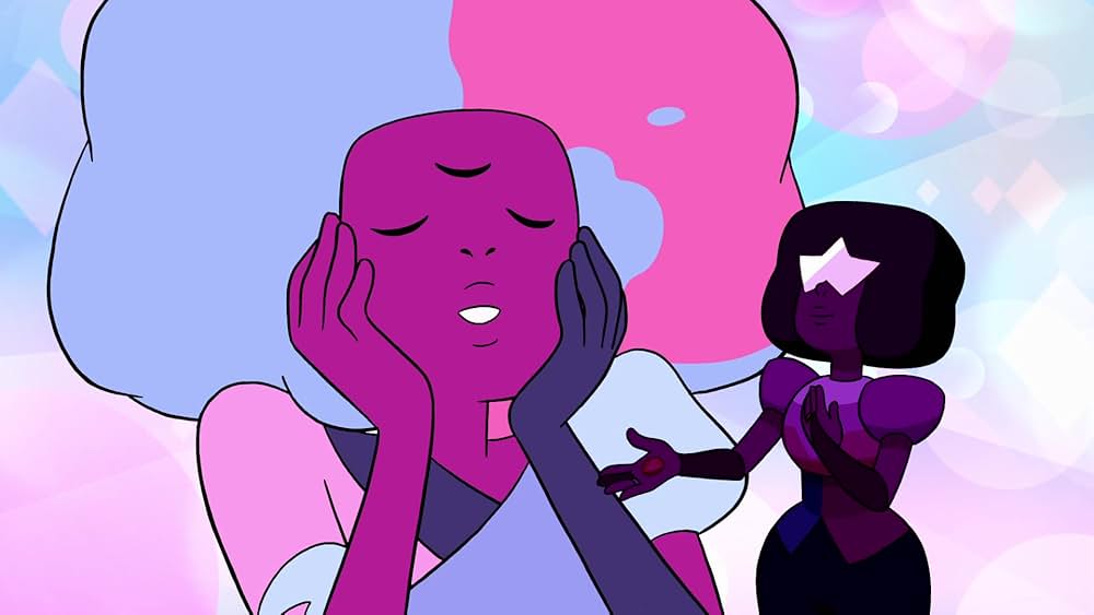 スティーブン・ユニバース ザ・ムービーの画像