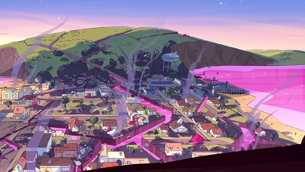 スティーブン・ユニバース ザ・ムービーの画像