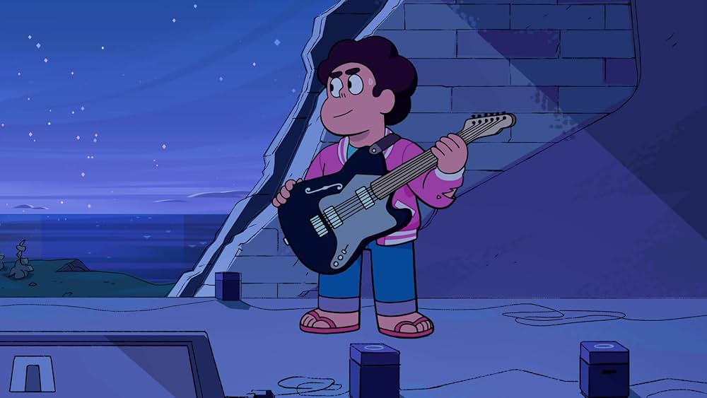 スティーブン・ユニバース ザ・ムービーの画像