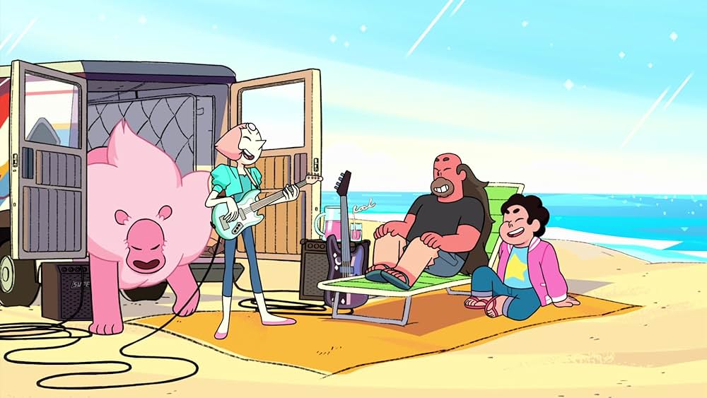 スティーブン・ユニバース ザ・ムービーの画像