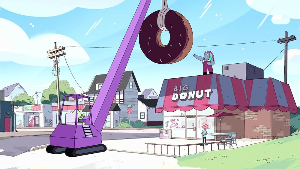 スティーブン・ユニバース ザ・ムービーの画像