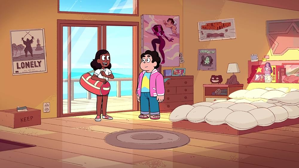 スティーブン・ユニバース ザ・ムービーの画像