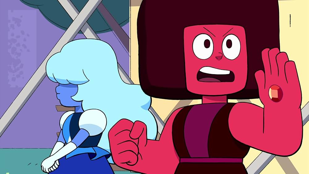 スティーブン・ユニバース ザ・ムービーの画像