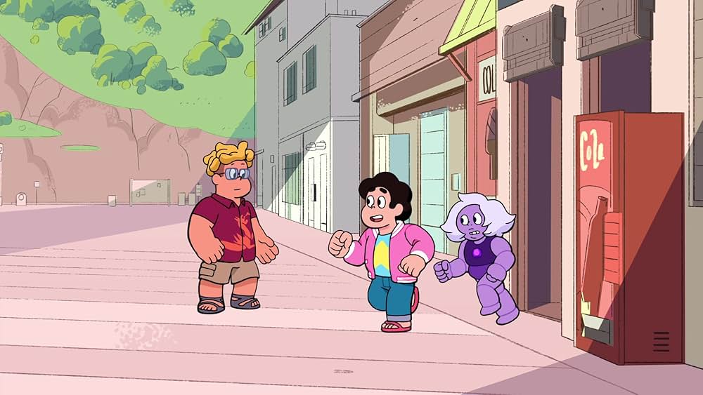 スティーブン・ユニバース ザ・ムービーの画像