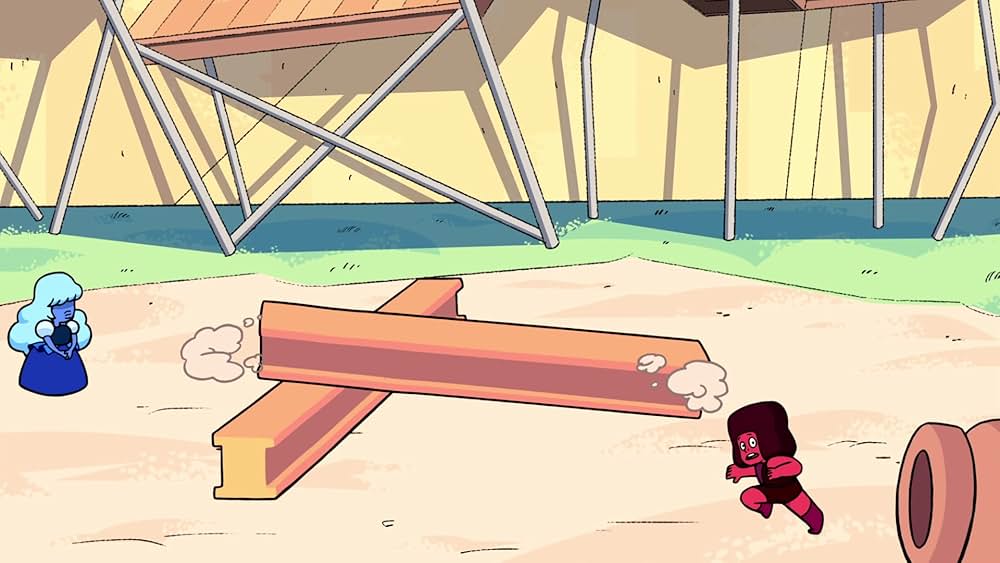 スティーブン・ユニバース ザ・ムービーの画像