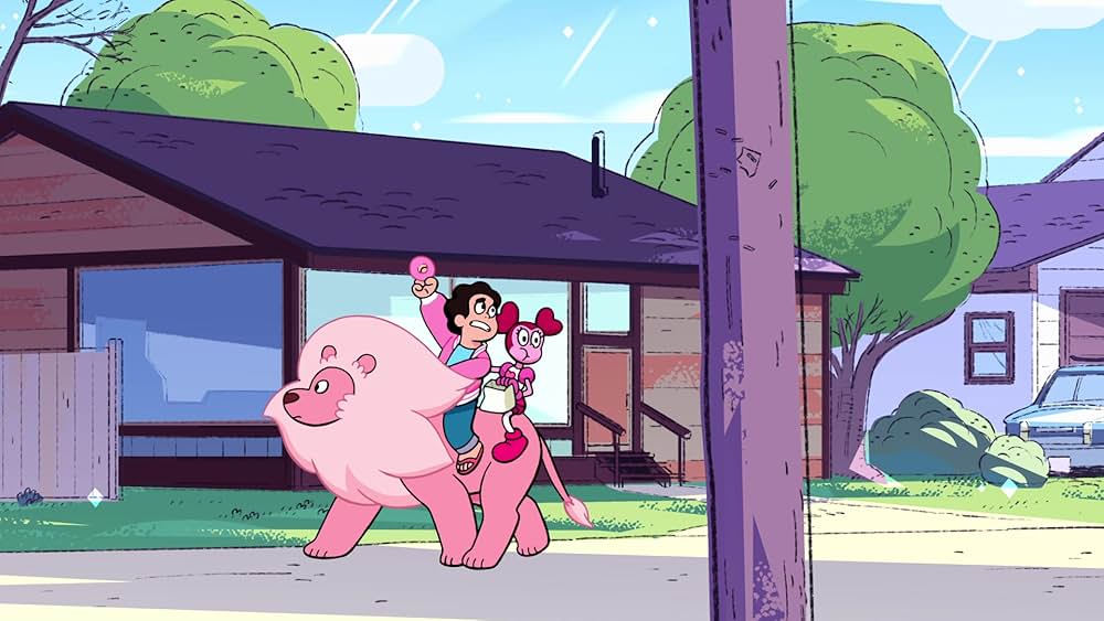 スティーブン・ユニバース ザ・ムービーの画像