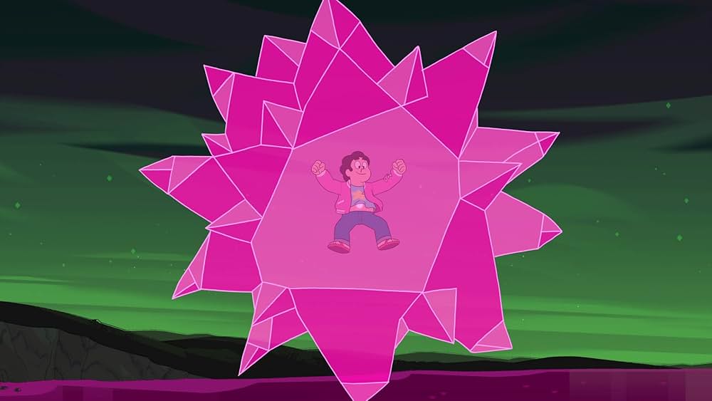 スティーブン・ユニバース ザ・ムービーの画像