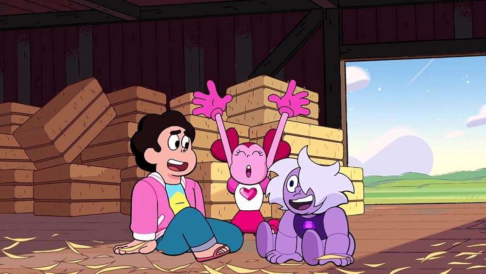 スティーブン・ユニバース ザ・ムービーの画像