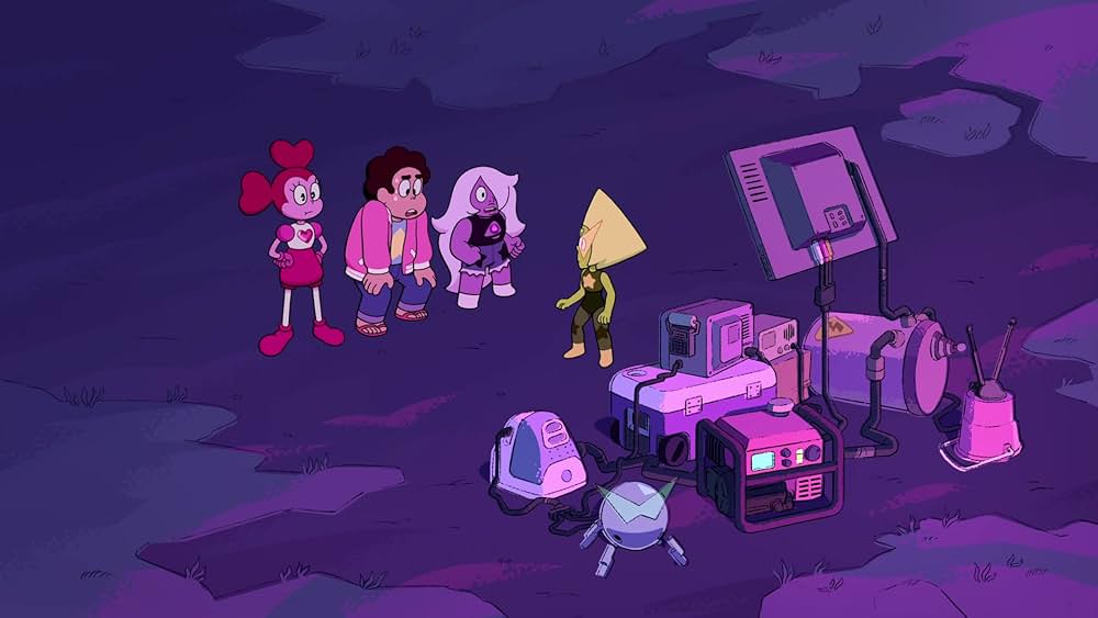 スティーブン・ユニバース ザ・ムービーの画像