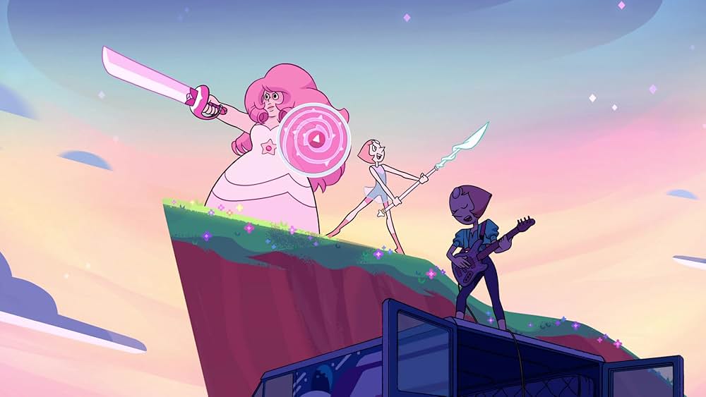 スティーブン・ユニバース ザ・ムービーの画像