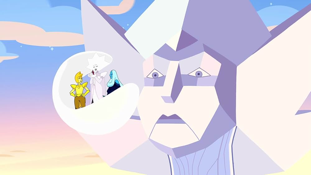 スティーブン・ユニバース ザ・ムービーの画像