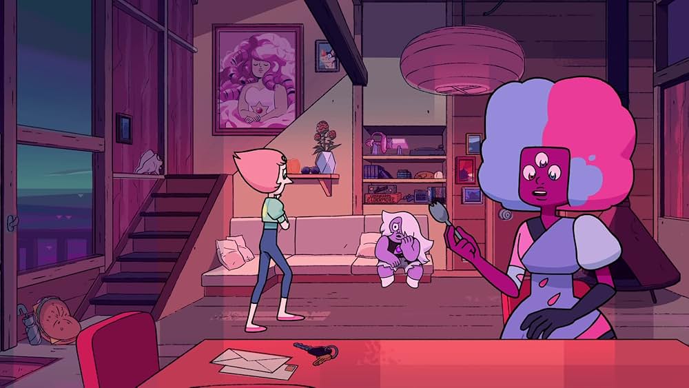 スティーブン・ユニバース ザ・ムービーの画像