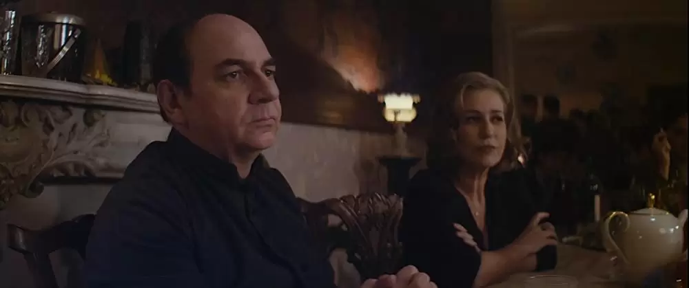 「ネルーダ 大いなる愛の逃亡者」ルイス・ニェッコ & メルセデス・モラーンの画像