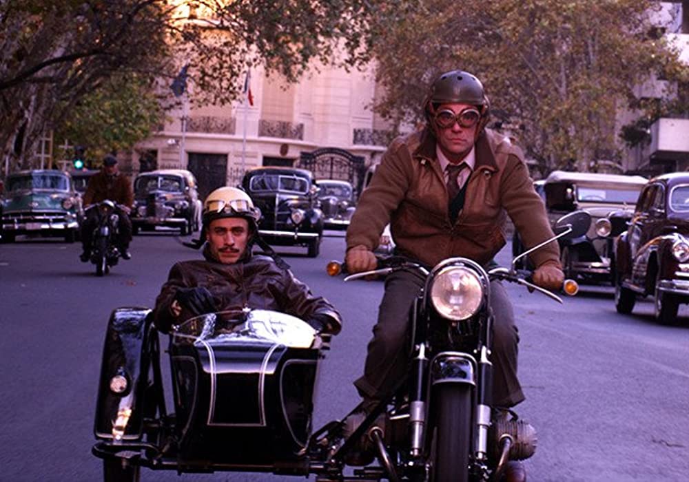 ネルーダ 大いなる愛の逃亡者の画像