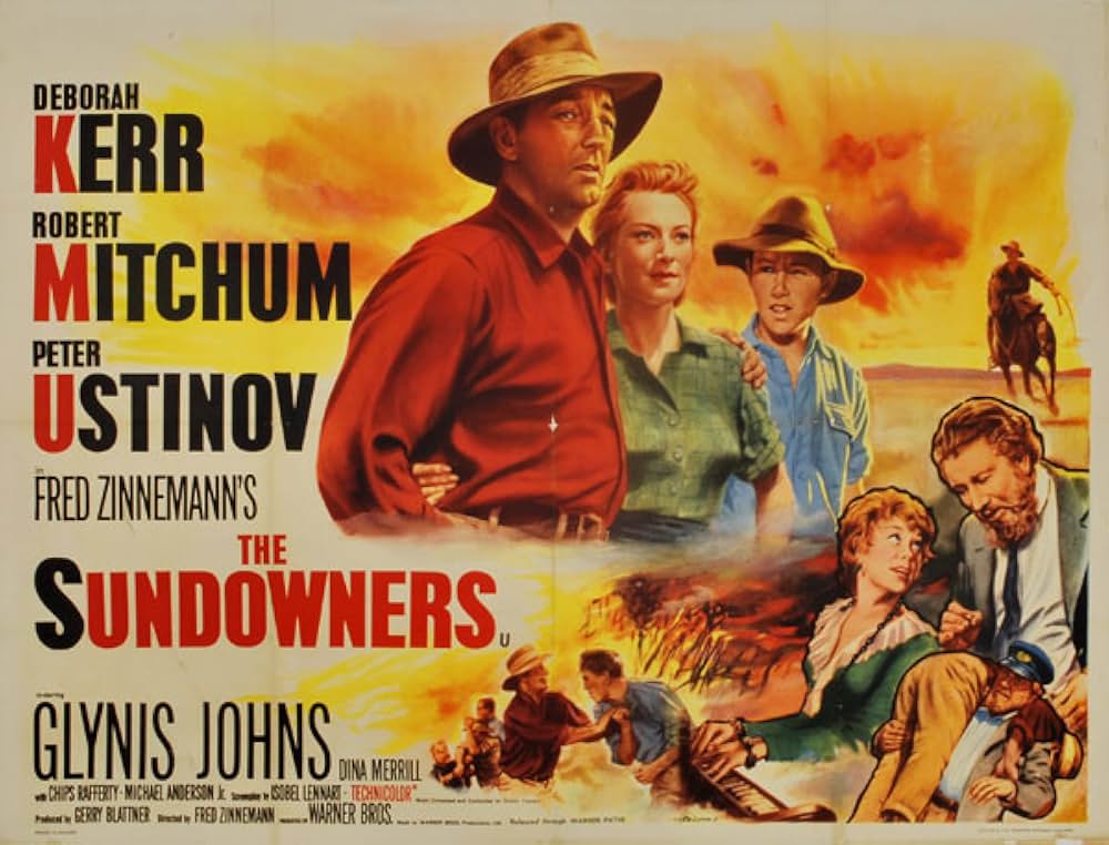 サンダウナーズの画像