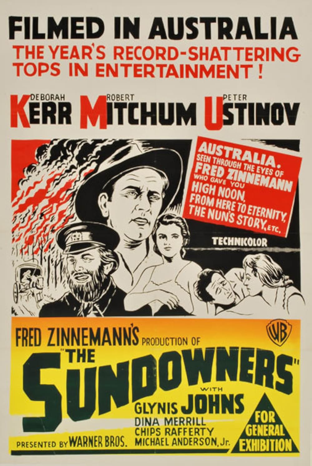 サンダウナーズの画像