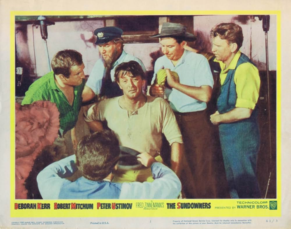 サンダウナーズの画像