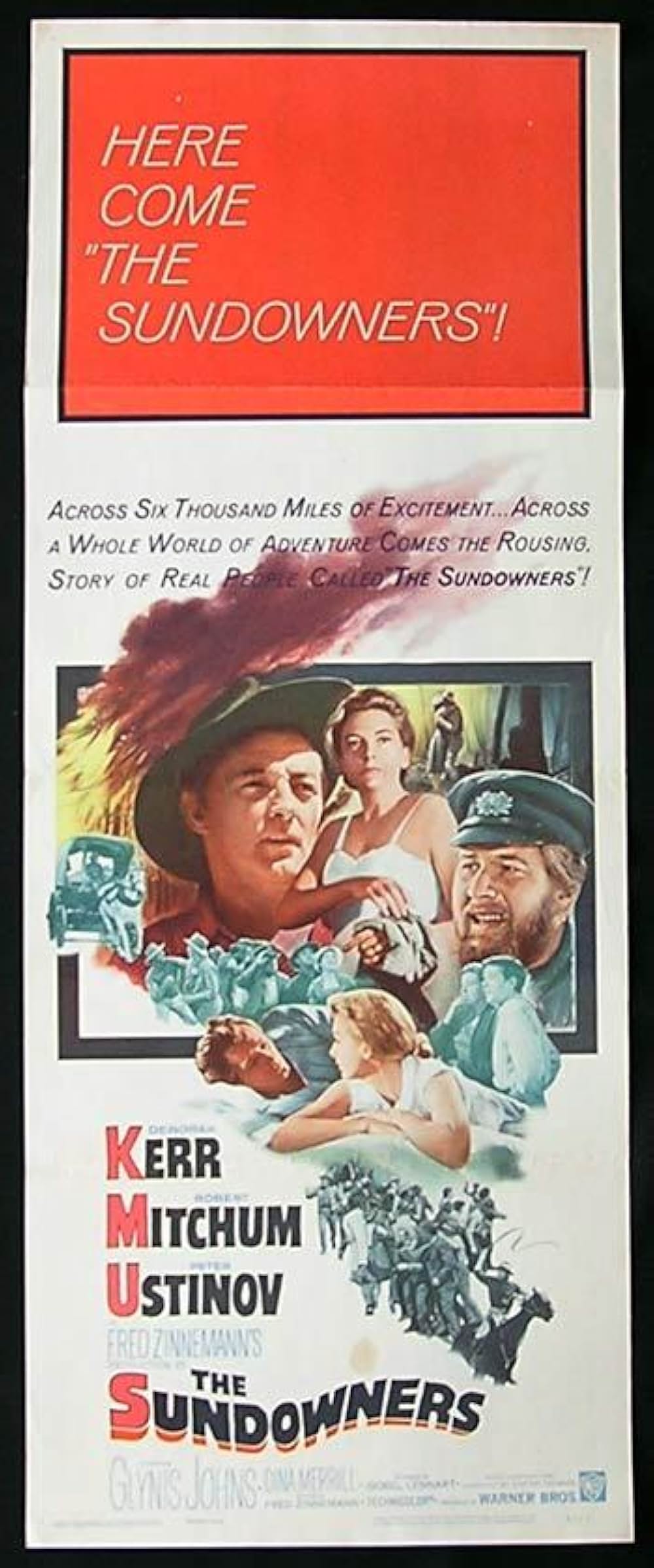 サンダウナーズの画像