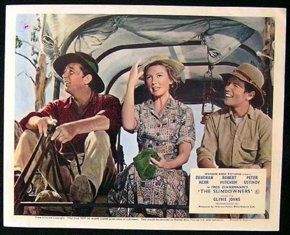 サンダウナーズの画像