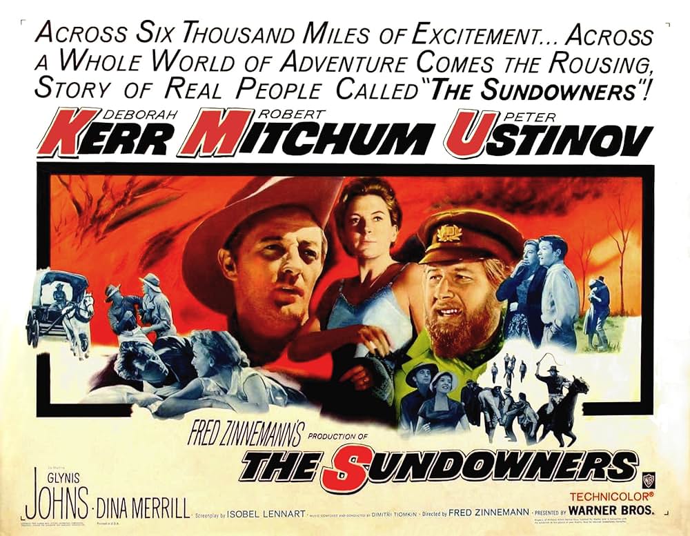 サンダウナーズの画像