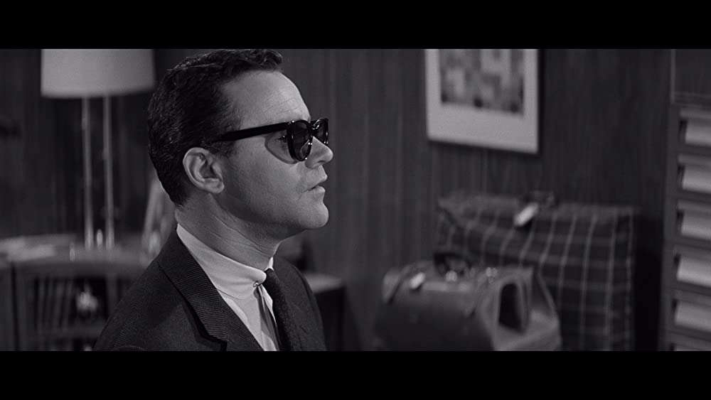 「アパートの鍵貸します」ジャック・レモンの画像