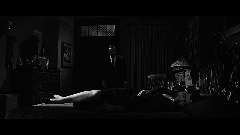 「アパートの鍵貸します」ジャック・レモン & シャーリー・マクレーンの画像