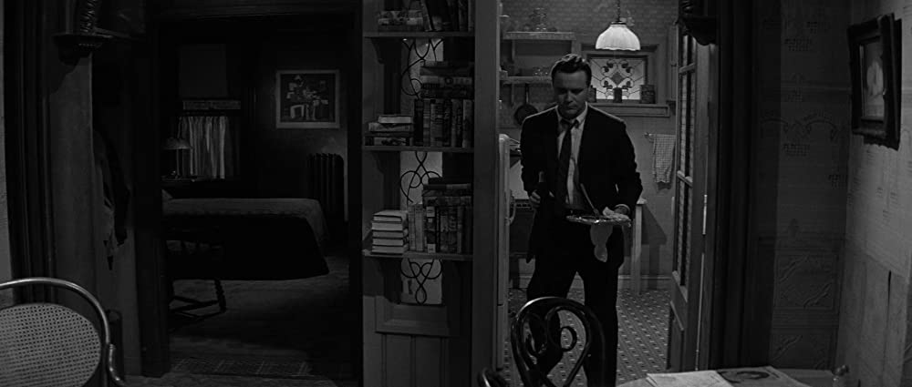 「アパートの鍵貸します」ジャック・レモンの画像