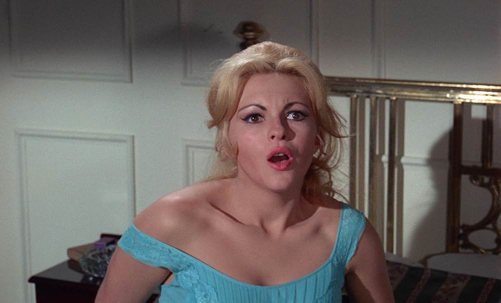 怪人フー・マンチューの復讐の画像