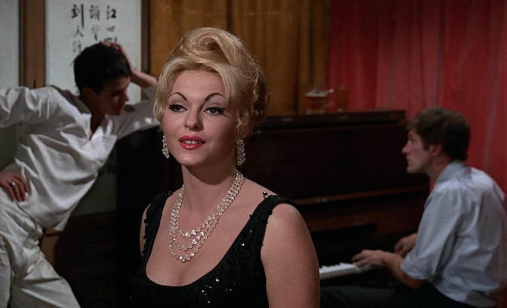 怪人フー・マンチューの復讐の画像