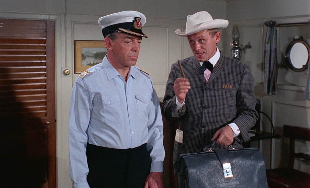 怪人フー・マンチューの復讐の画像