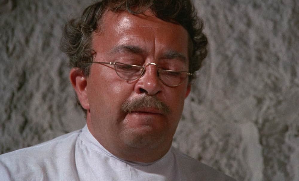 怪人フー・マンチューの復讐の画像