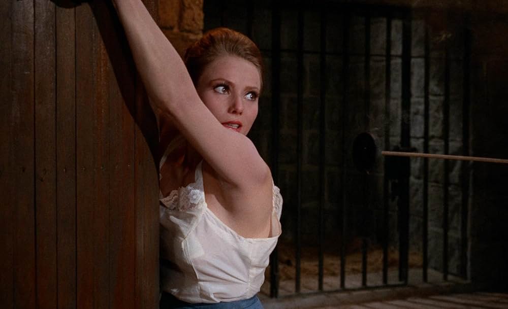 怪人フー・マンチューの復讐の画像