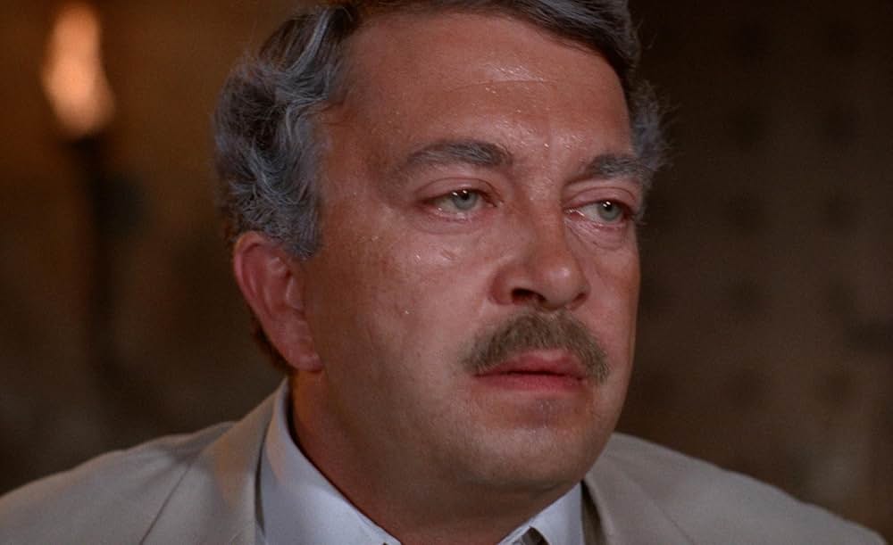 怪人フー・マンチューの復讐の画像