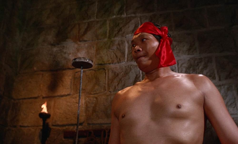 怪人フー・マンチューの復讐の画像