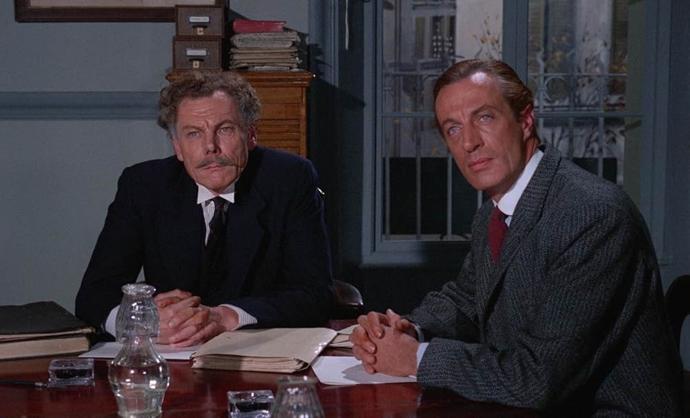 怪人フー・マンチューの復讐の画像