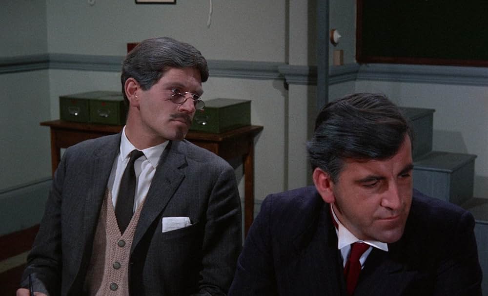 怪人フー・マンチューの復讐の画像