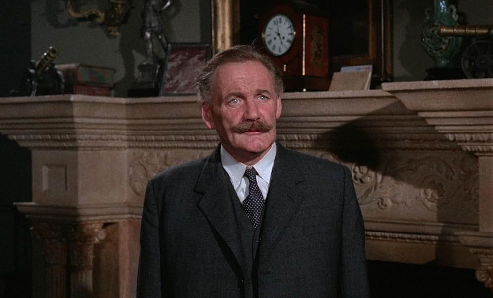 怪人フー・マンチューの復讐の画像