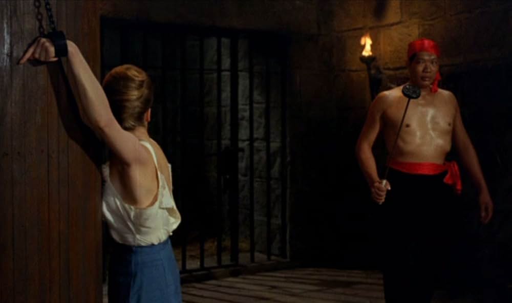 怪人フー・マンチューの復讐の画像