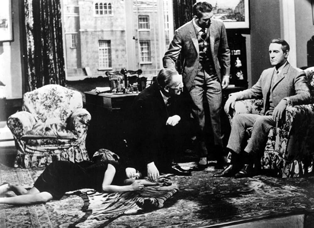 怪人フー・マンチューの復讐の画像