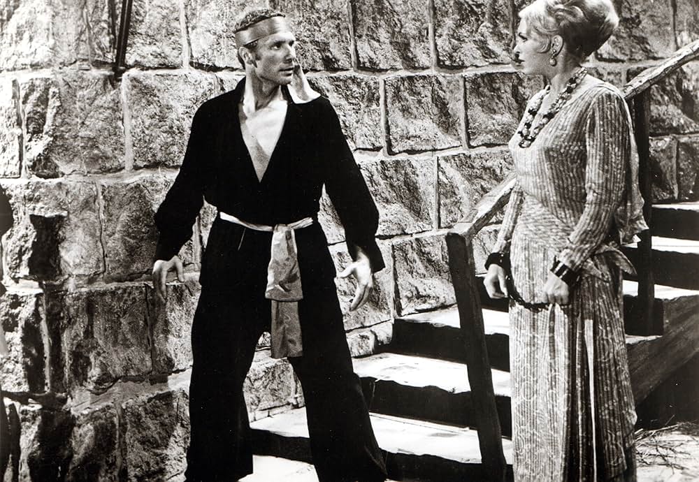 怪人フー・マンチューの復讐の画像