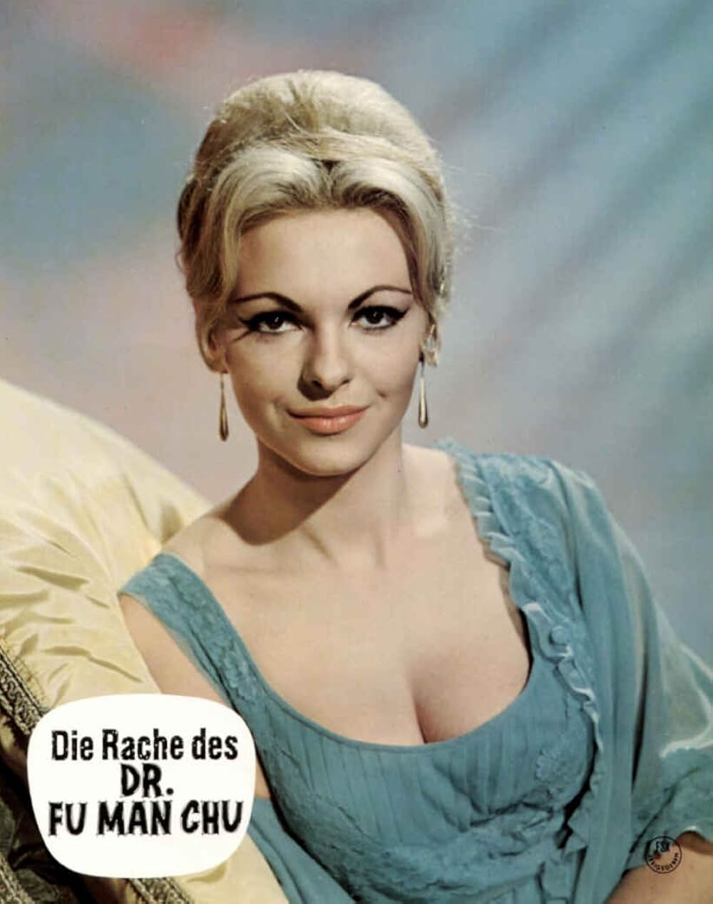 怪人フー・マンチューの復讐の画像