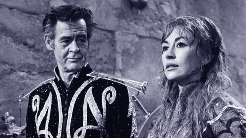 ネモ船長と海底都市の画像