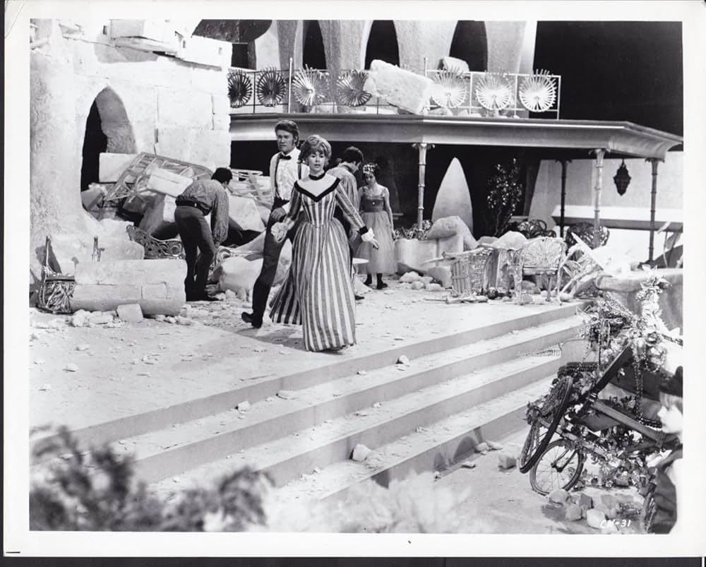 ネモ船長と海底都市の画像