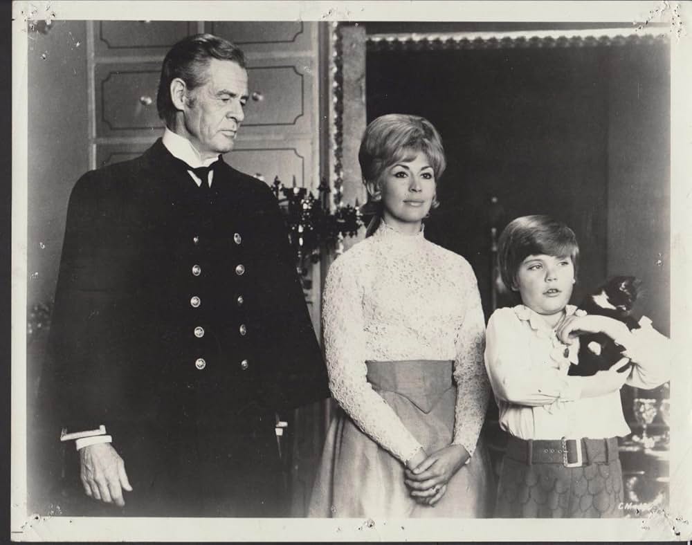 ネモ船長と海底都市の画像