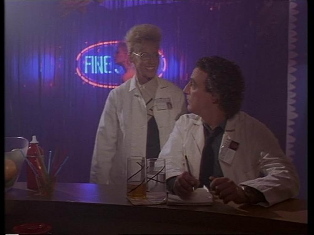 フランケンシュタイン／桃色病院の画像